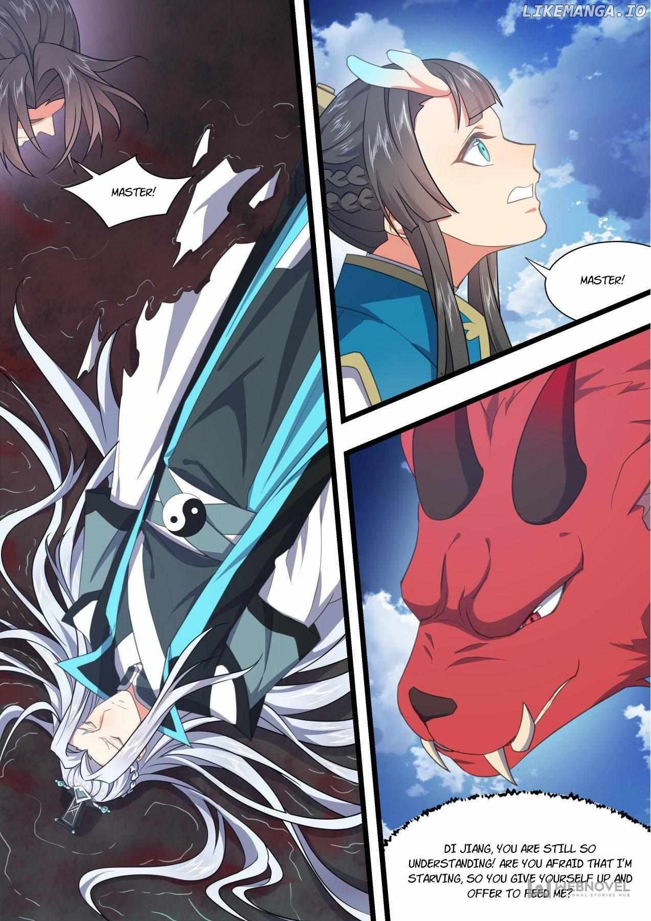 Hualongji ( Dragon Record ) Chapter 174 - page 26