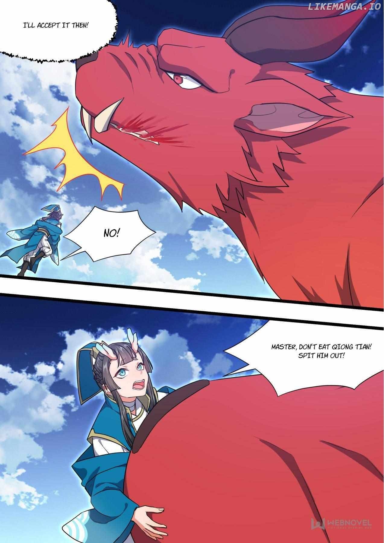 Hualongji ( Dragon Record ) Chapter 174 - page 27