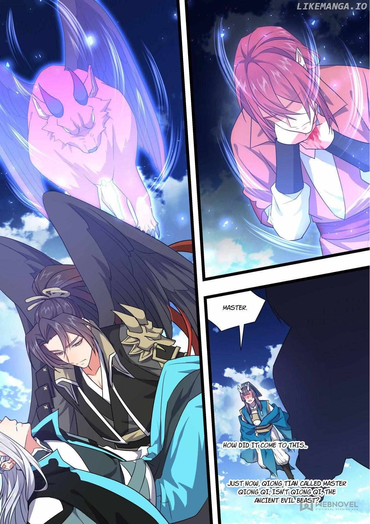 Hualongji ( Dragon Record ) Chapter 174 - page 30