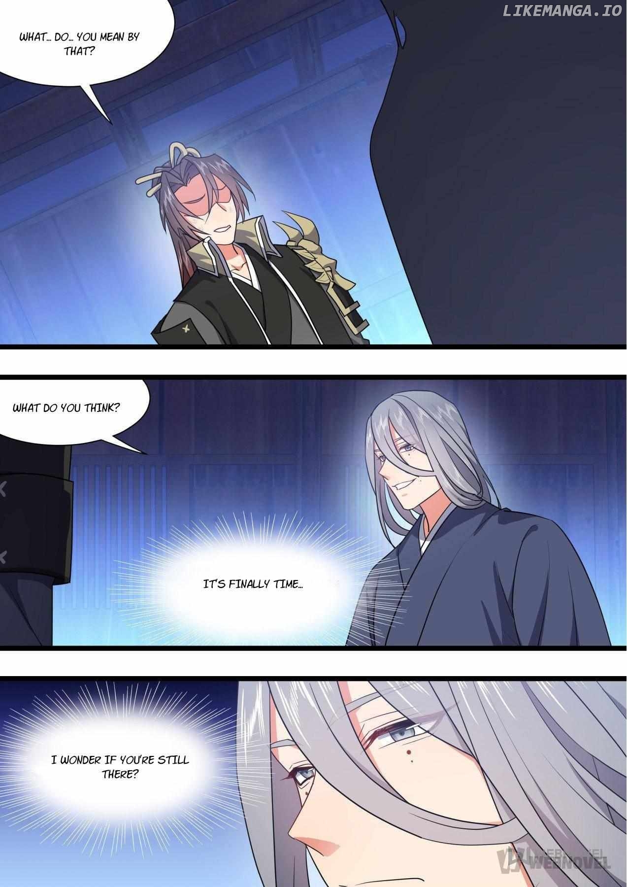 Hualongji ( Dragon Record ) Chapter 174 - page 5