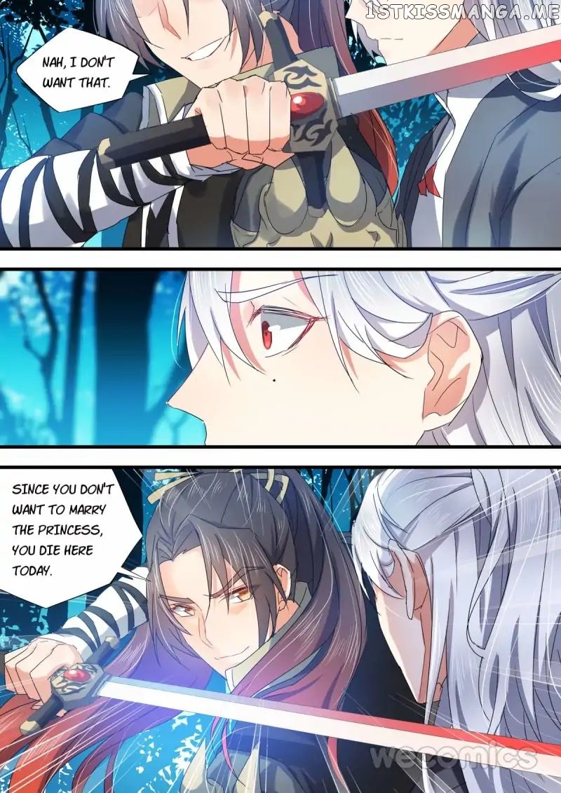 Hualongji ( Dragon Record ) chapter 41 - page 14