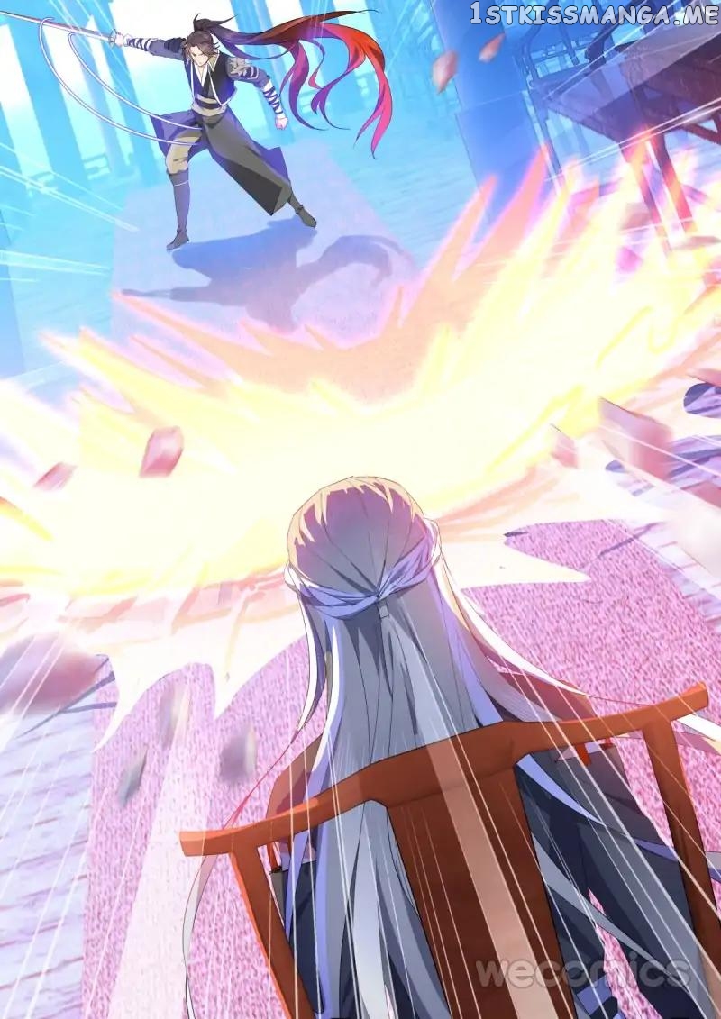 Hualongji ( Dragon Record ) chapter 59 - page 21
