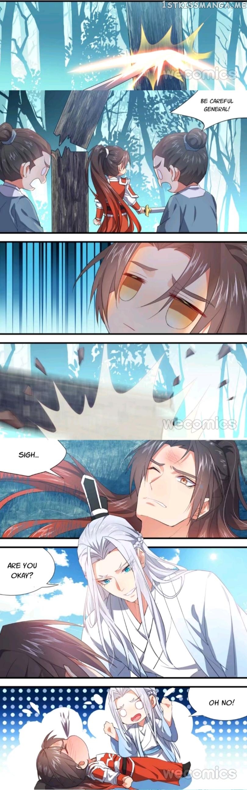 Hualongji ( Dragon Record ) chapter 71 - page 9