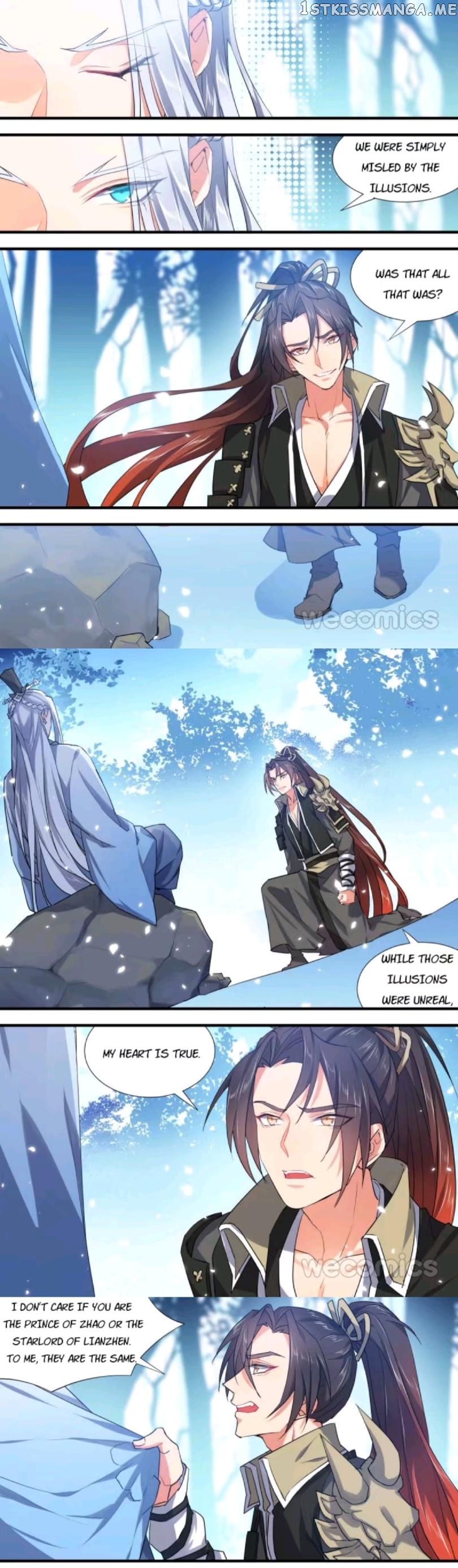 Hualongji ( Dragon Record ) chapter 77 - page 1