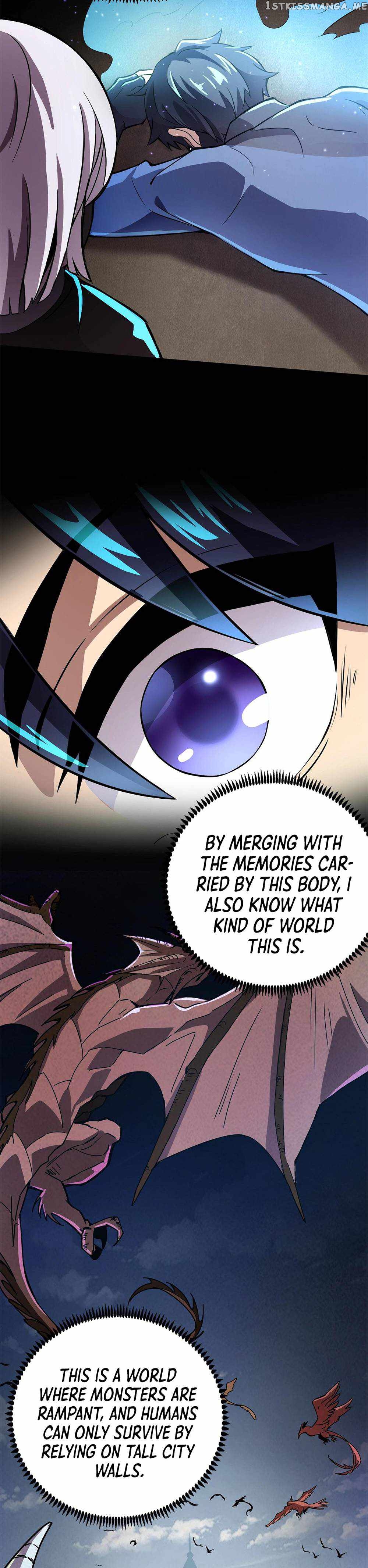 Taming Spiritual Pets: My Spiritual Pet is a Female Zombie Chapter 1 - page 6