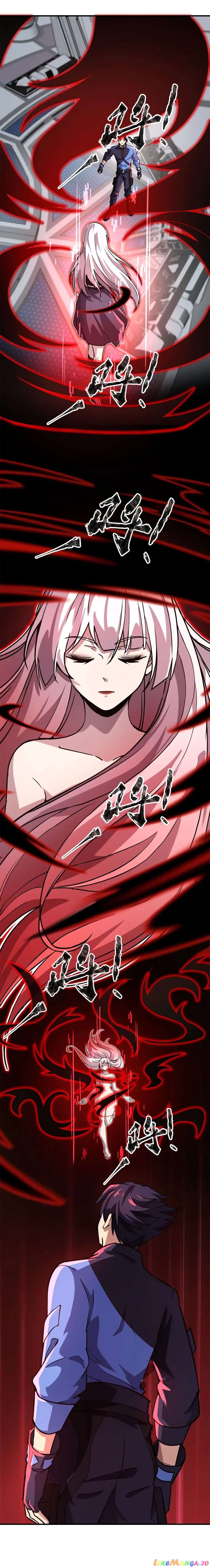 Taming Spiritual Pets: My Spiritual Pet is a Female Zombie Chapter 25 - page 12