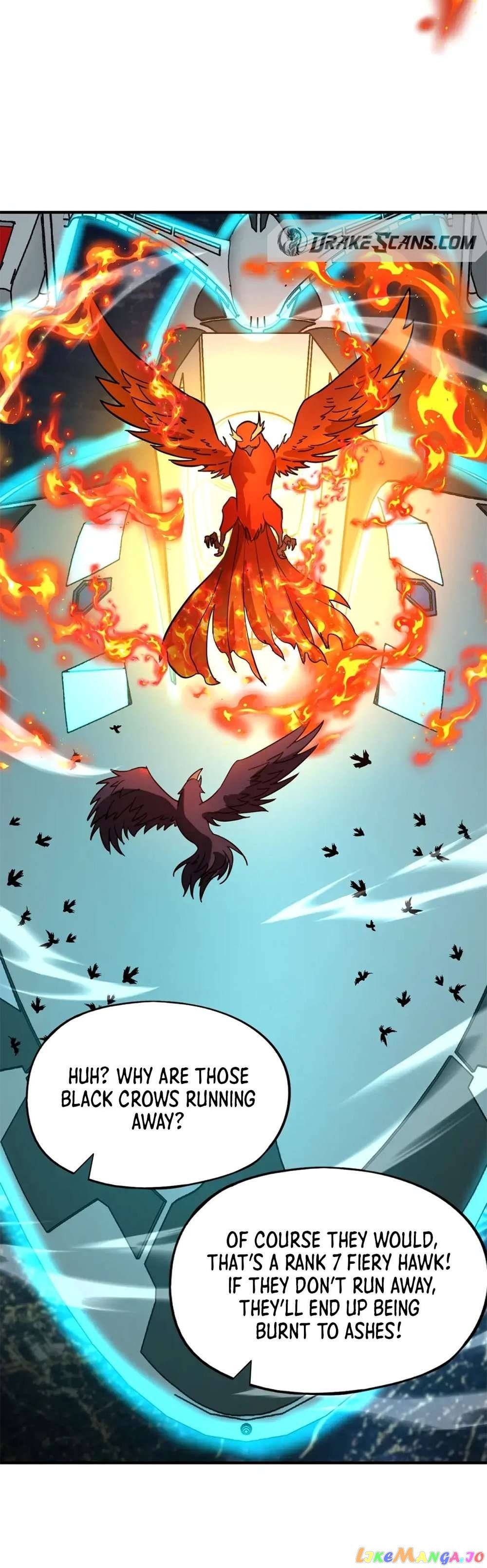Taming Spiritual Pets: My Spiritual Pet is a Female Zombie Chapter 25 - page 4