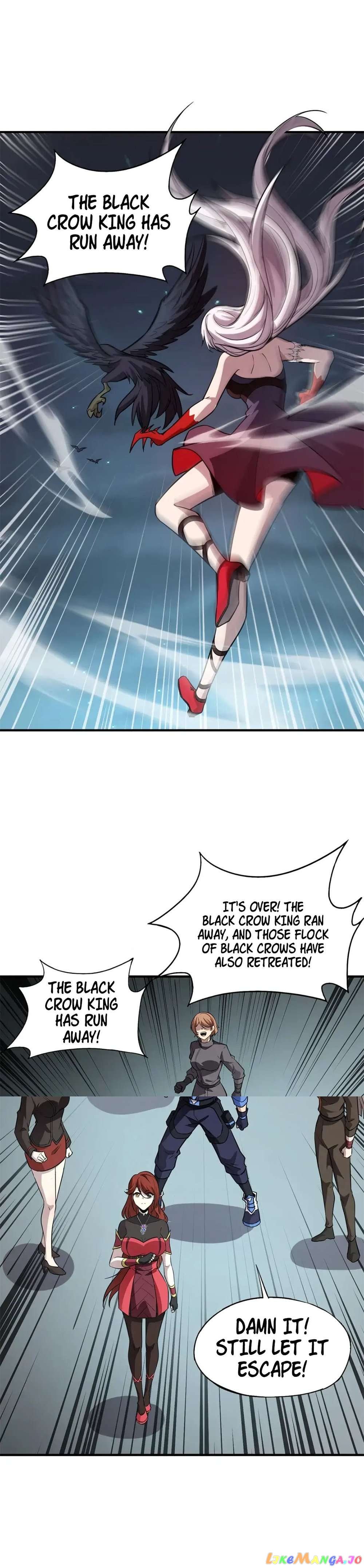 Taming Spiritual Pets: My Spiritual Pet is a Female Zombie Chapter 25 - page 7