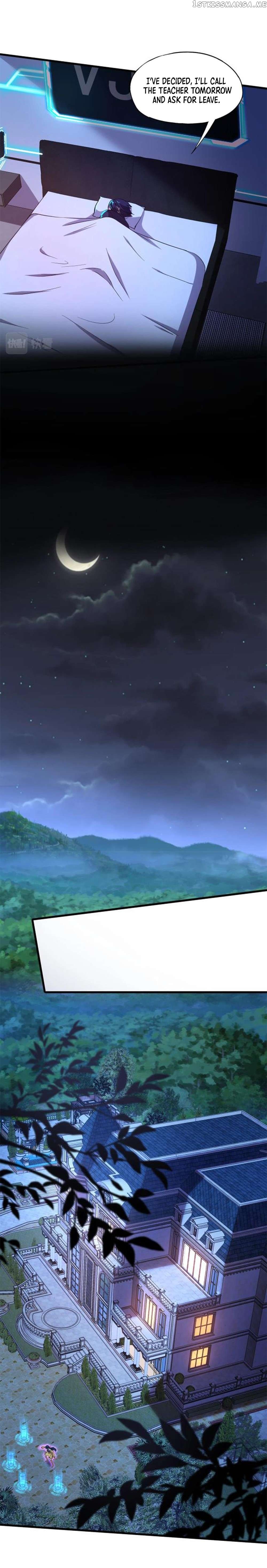 Taming Spiritual Pets: My Spiritual Pet is a Female Zombie Chapter 7 - page 13
