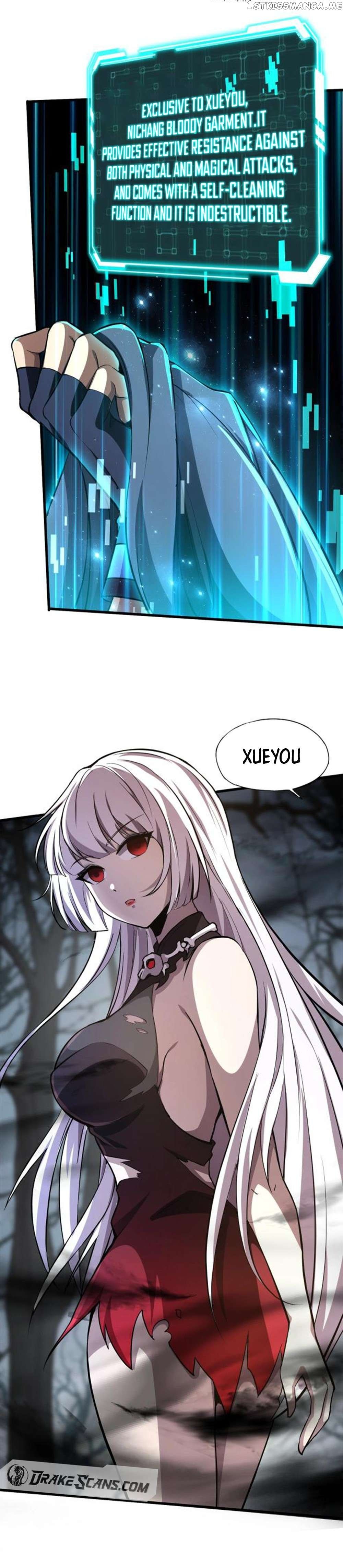 Taming Spiritual Pets: My Spiritual Pet is a Female Zombie Chapter 7 - page 4