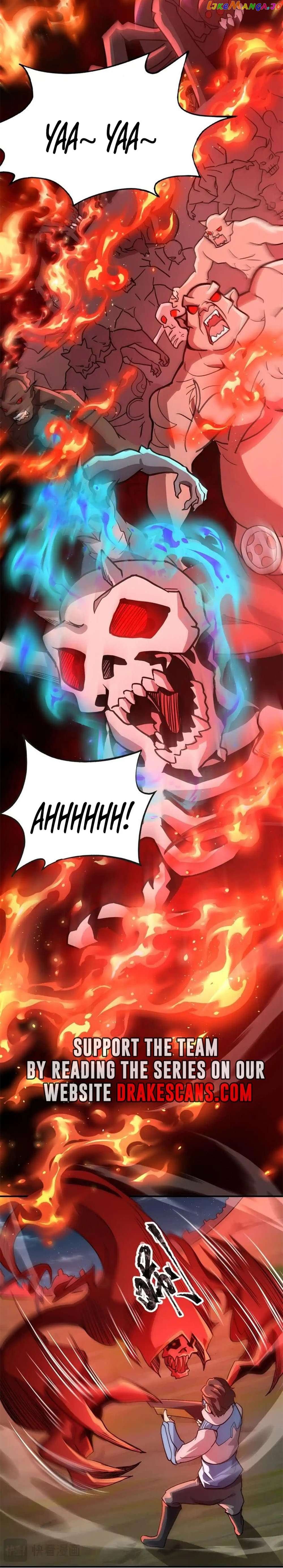 Taming Spiritual Pets: My Spiritual Pet is a Female Zombie Chapter 36 - page 15