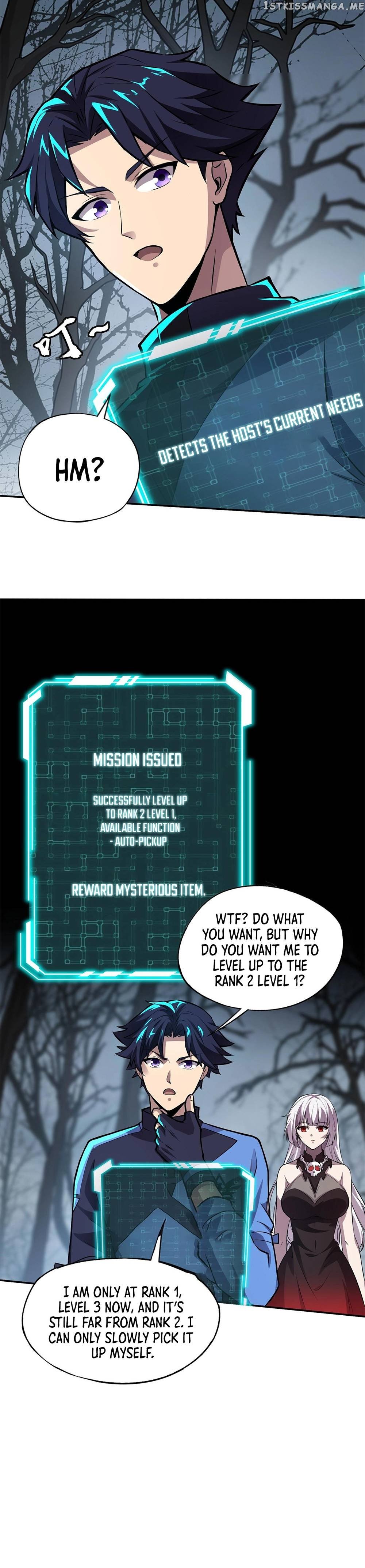 Taming Spiritual Pets: My Spiritual Pet is a Female Zombie Chapter 6 - page 15