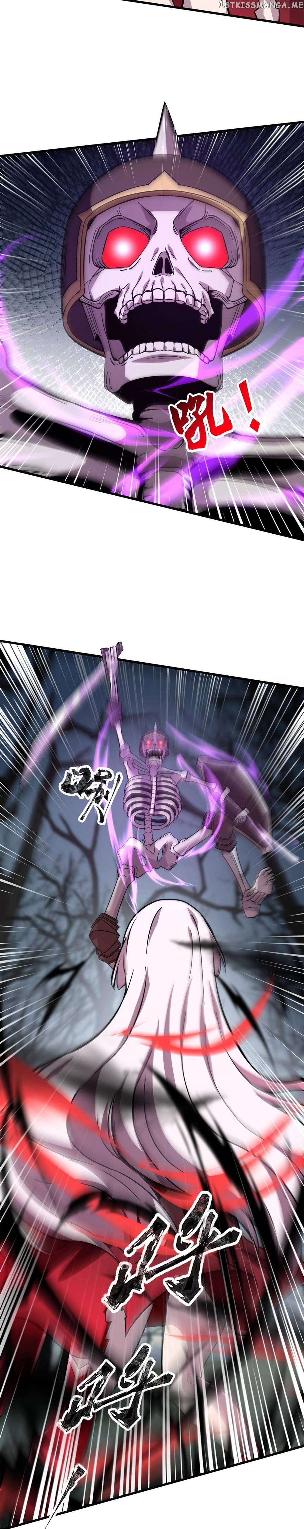 Taming Spiritual Pets: My Spiritual Pet is a Female Zombie Chapter 6 - page 20