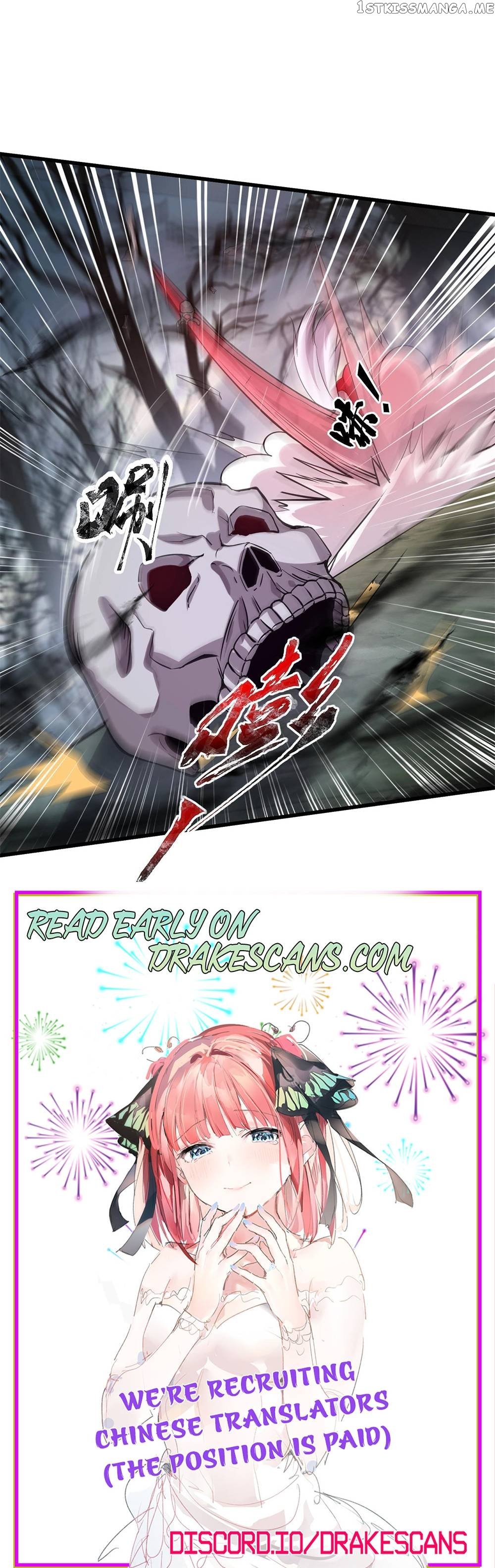 Taming Spiritual Pets: My Spiritual Pet is a Female Zombie Chapter 6 - page 23
