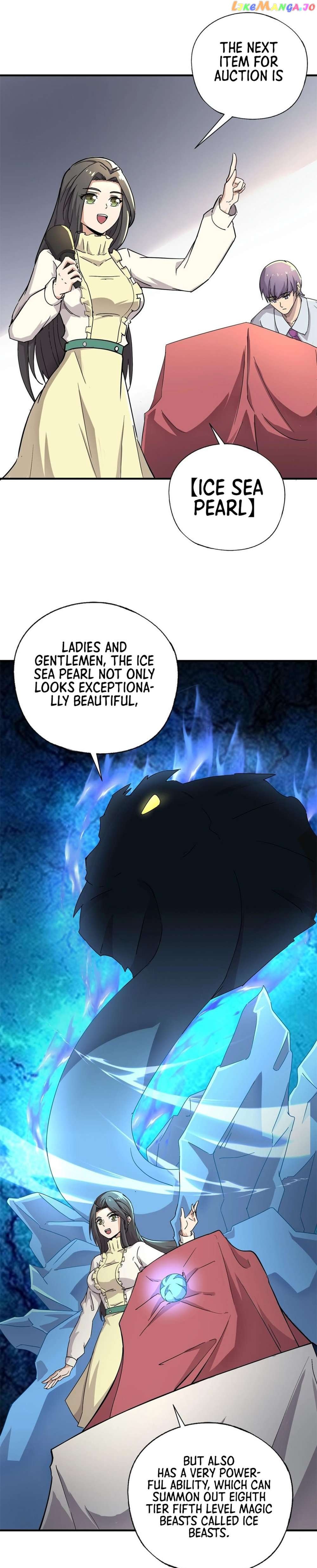 Taming Spiritual Pets: My Spiritual Pet is a Female Zombie Chapter 43 - page 2