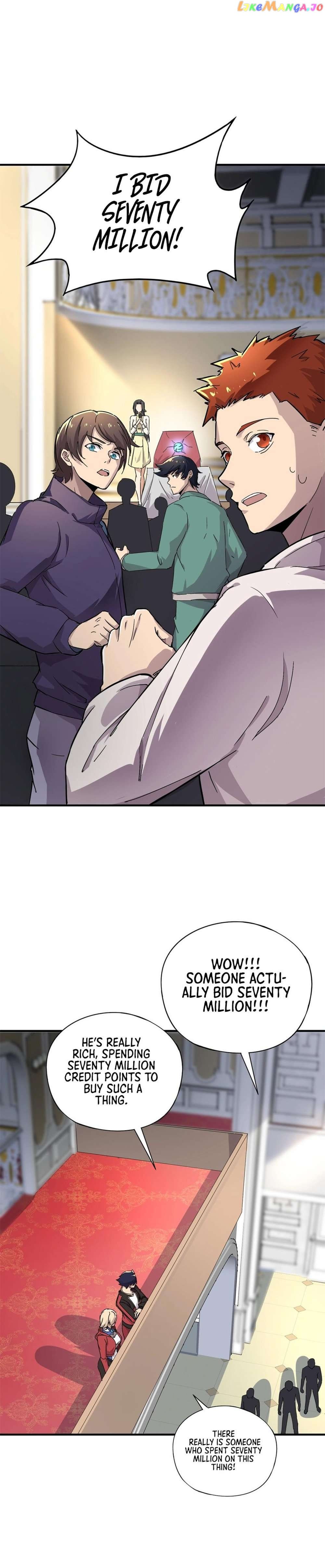 Taming Spiritual Pets: My Spiritual Pet is a Female Zombie Chapter 43 - page 5