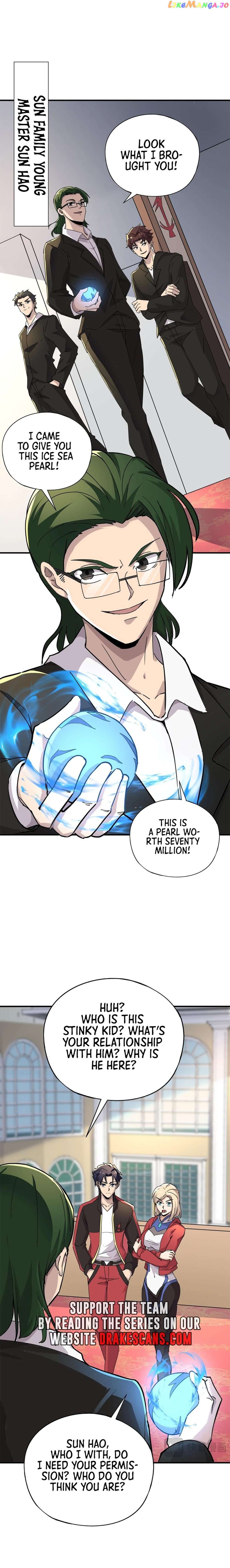 Taming Spiritual Pets: My Spiritual Pet is a Female Zombie Chapter 43 - page 7
