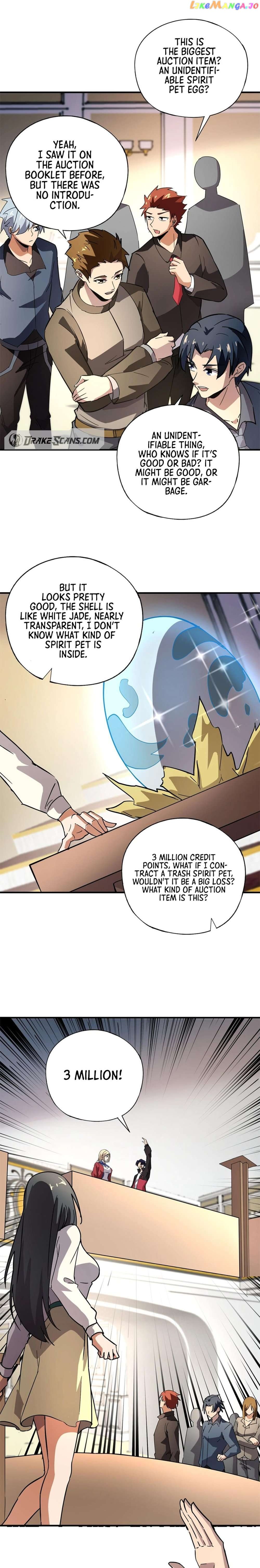 Taming Spiritual Pets: My Spiritual Pet is a Female Zombie Chapter 42 - page 14