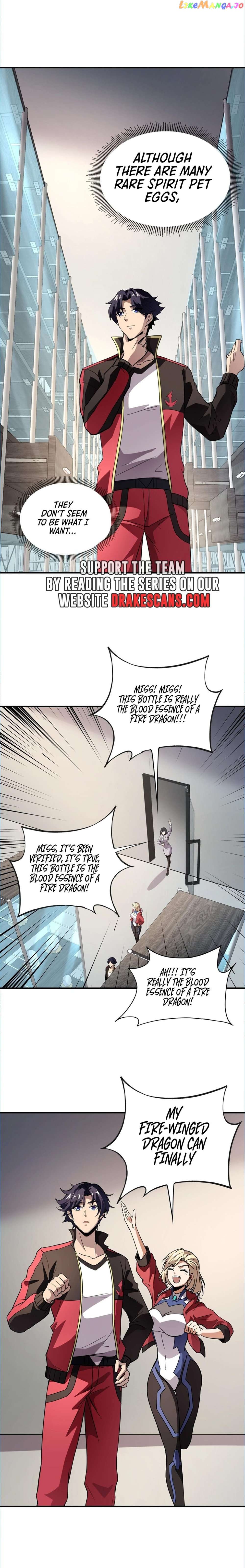 Taming Spiritual Pets: My Spiritual Pet is a Female Zombie Chapter 42 - page 4