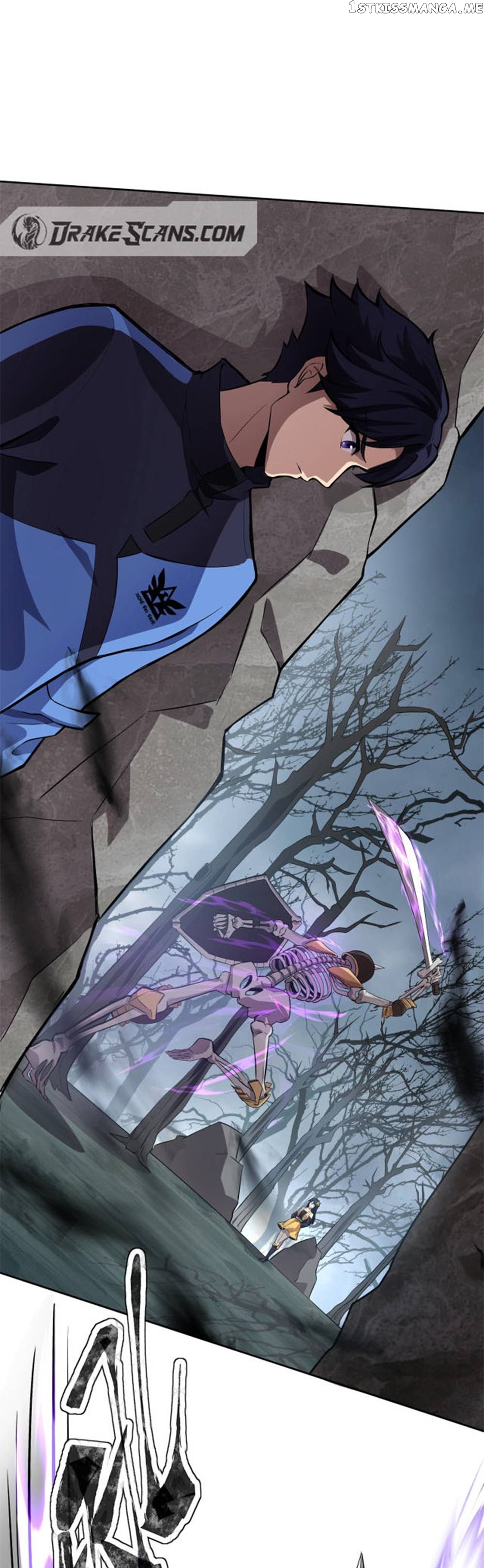 Taming Spiritual Pets: My Spiritual Pet is a Female Zombie Chapter 3 - page 26