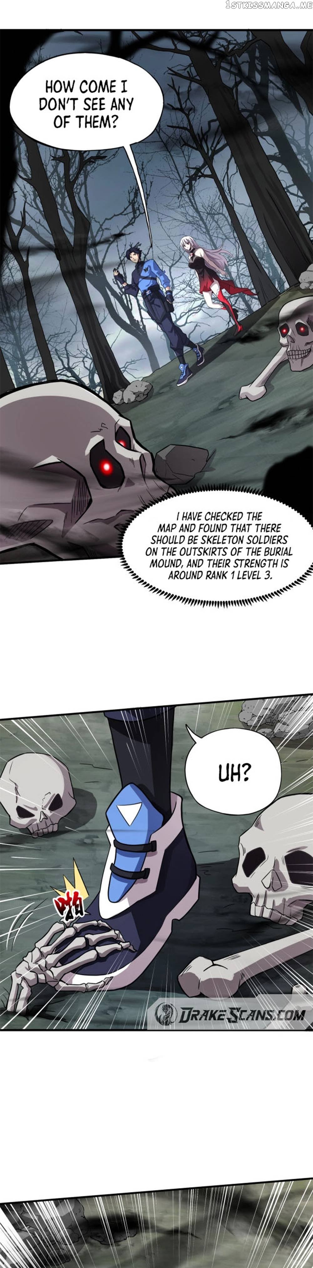 Taming Spiritual Pets: My Spiritual Pet is a Female Zombie Chapter 3 - page 6