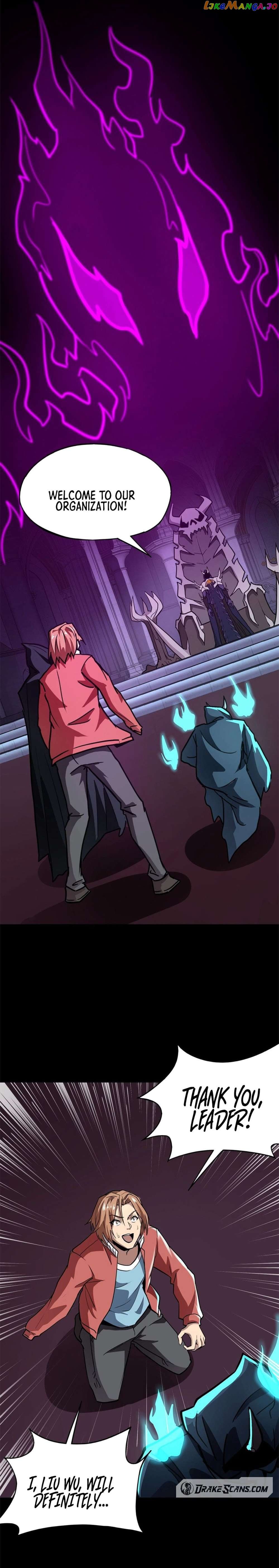 Taming Spiritual Pets: My Spiritual Pet is a Female Zombie Chapter 40 - page 11