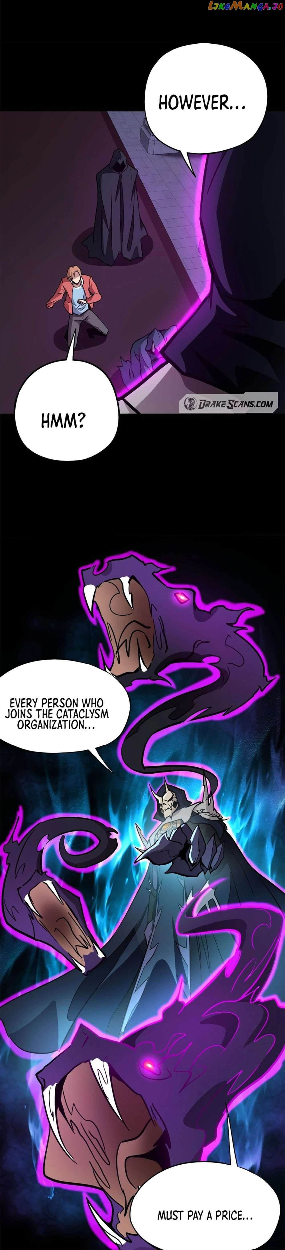 Taming Spiritual Pets: My Spiritual Pet is a Female Zombie Chapter 40 - page 12
