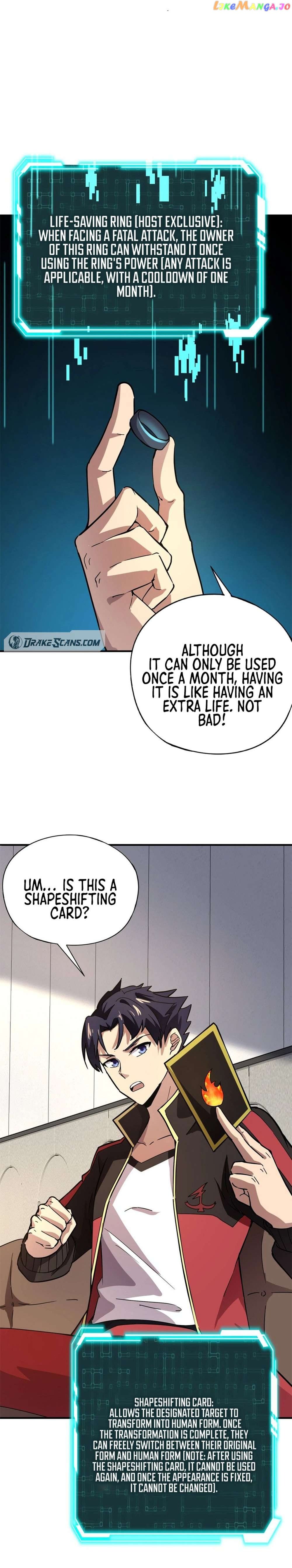 Taming Spiritual Pets: My Spiritual Pet is a Female Zombie Chapter 40 - page 15