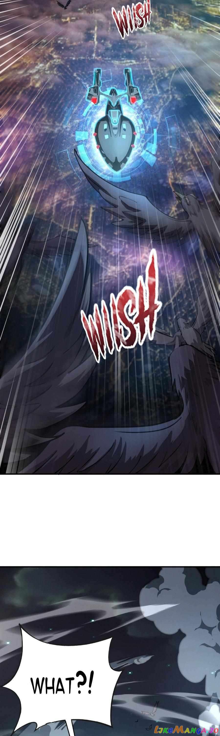 Taming Spiritual Pets: My Spiritual Pet is a Female Zombie Chapter 24 - page 13