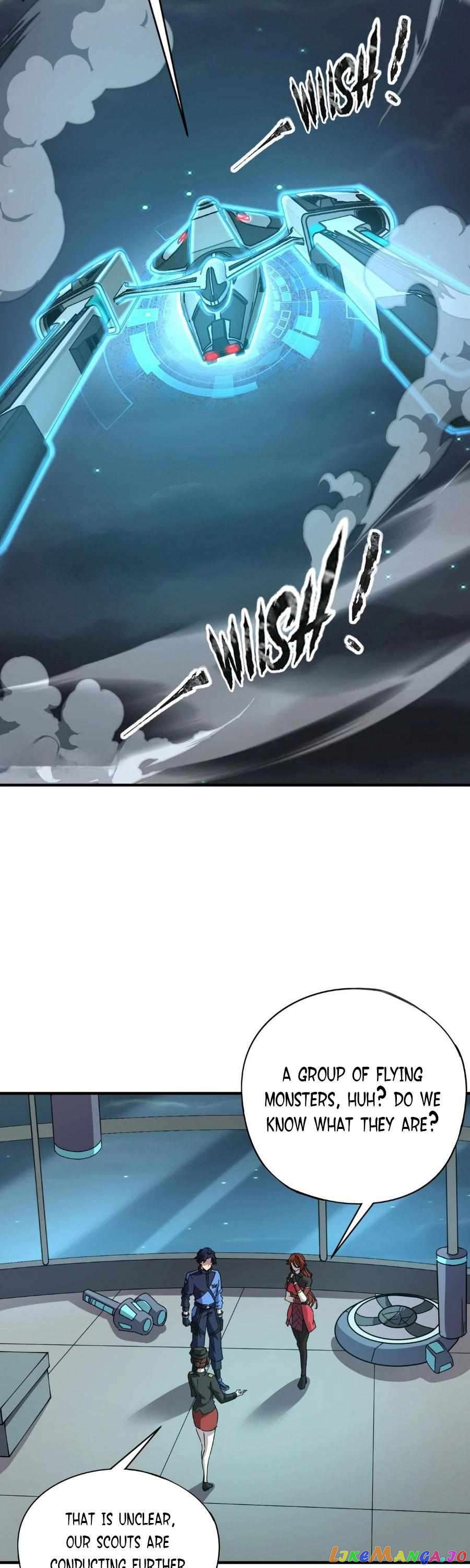 Taming Spiritual Pets: My Spiritual Pet is a Female Zombie Chapter 24 - page 14