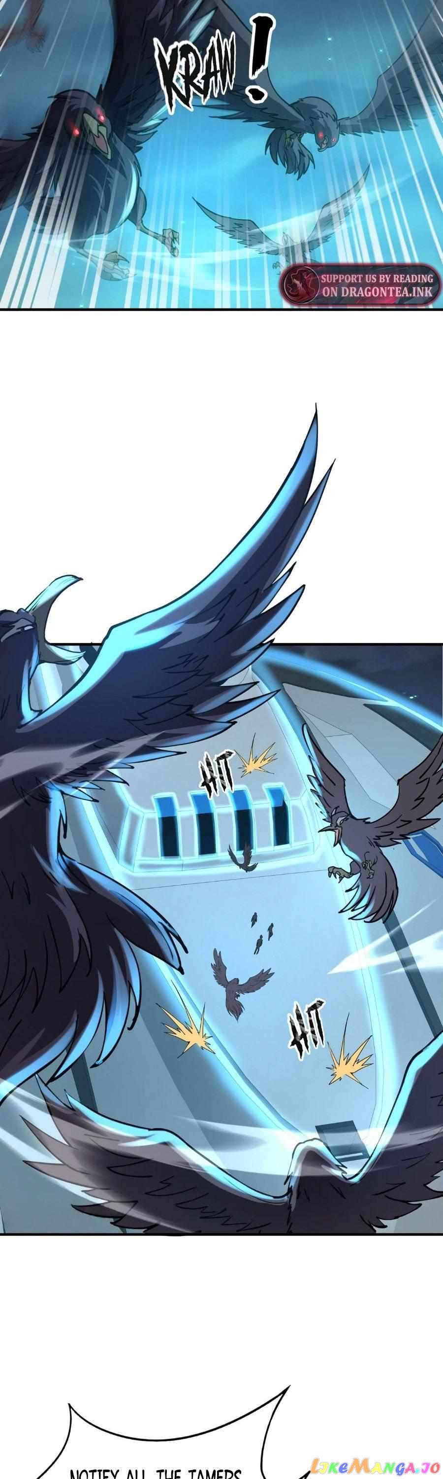 Taming Spiritual Pets: My Spiritual Pet is a Female Zombie Chapter 24 - page 17