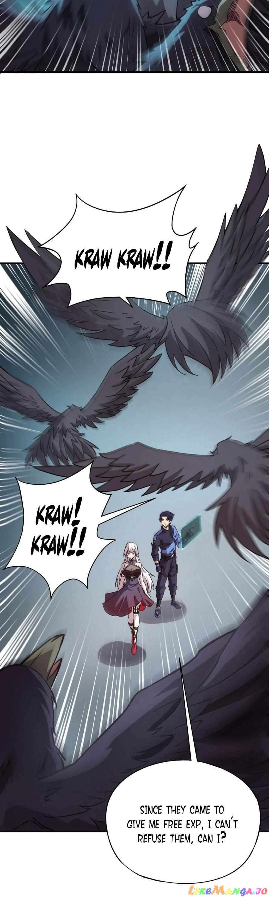 Taming Spiritual Pets: My Spiritual Pet is a Female Zombie Chapter 24 - page 28