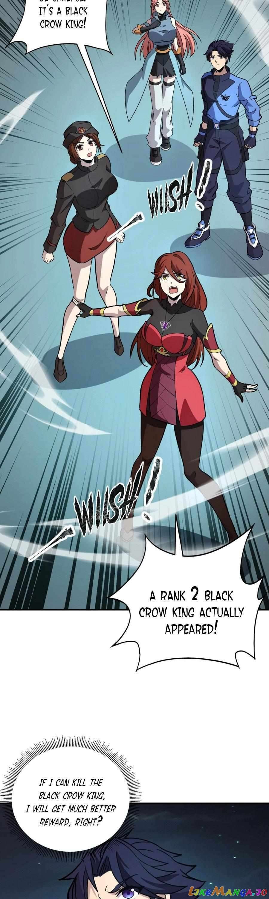 Taming Spiritual Pets: My Spiritual Pet is a Female Zombie Chapter 24 - page 36