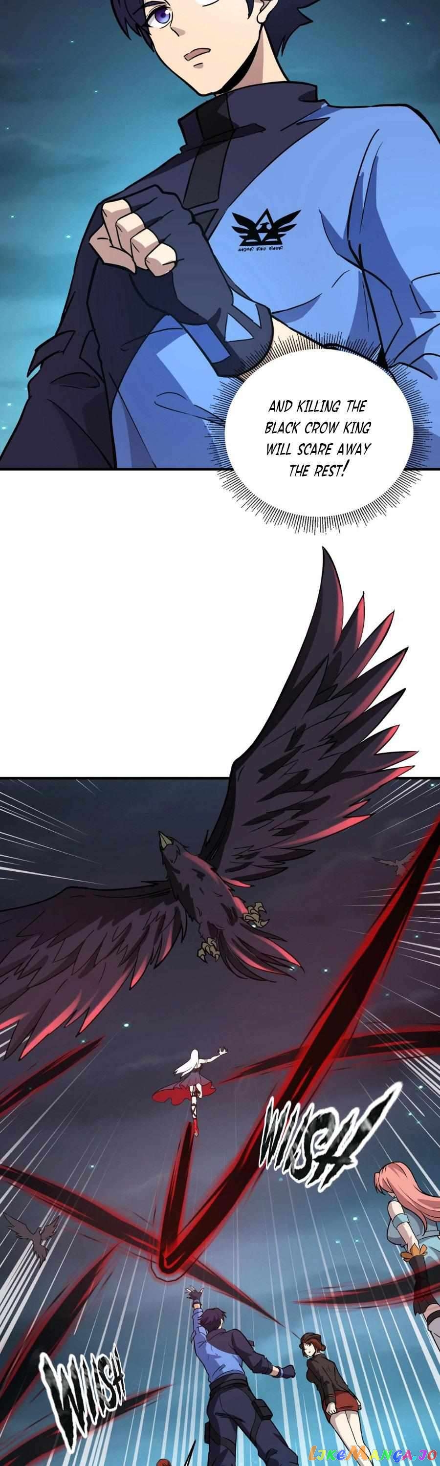 Taming Spiritual Pets: My Spiritual Pet is a Female Zombie Chapter 24 - page 37