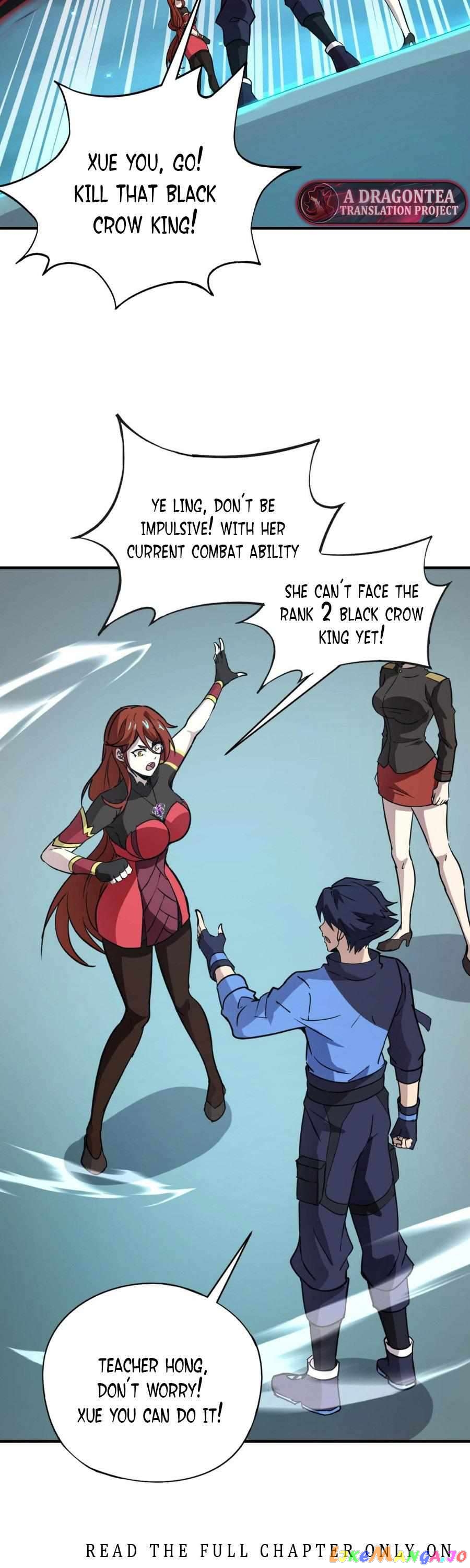 Taming Spiritual Pets: My Spiritual Pet is a Female Zombie Chapter 24 - page 38