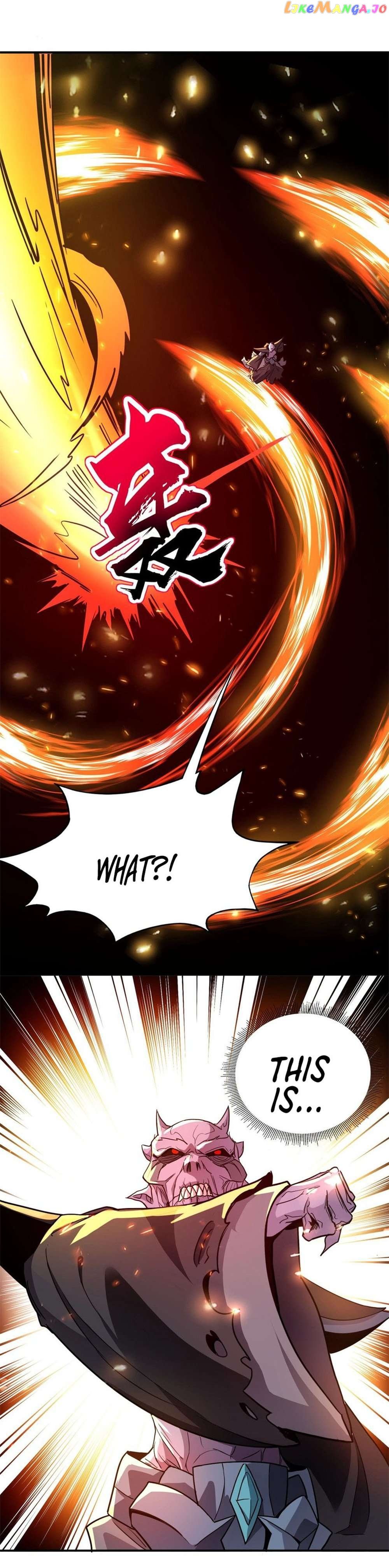 Taming Spiritual Pets: My Spiritual Pet is a Female Zombie Chapter 39 - page 2