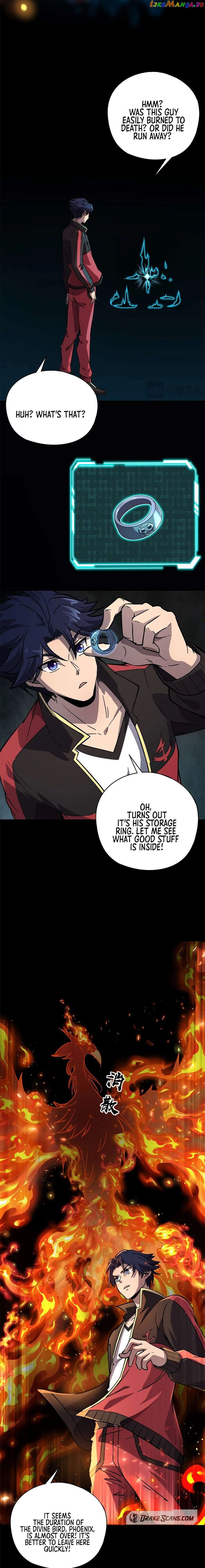 Taming Spiritual Pets: My Spiritual Pet is a Female Zombie Chapter 39 - page 9