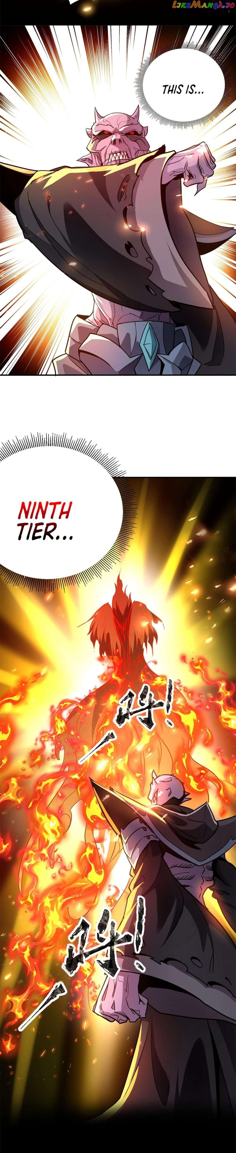 Taming Spiritual Pets: My Spiritual Pet is a Female Zombie Chapter 38 - page 24