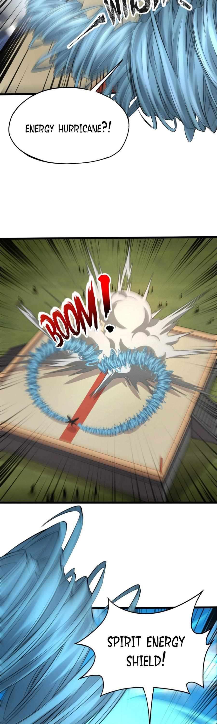 Taming Spiritual Pets: My Spiritual Pet is a Female Zombie Chapter 22 - page 19