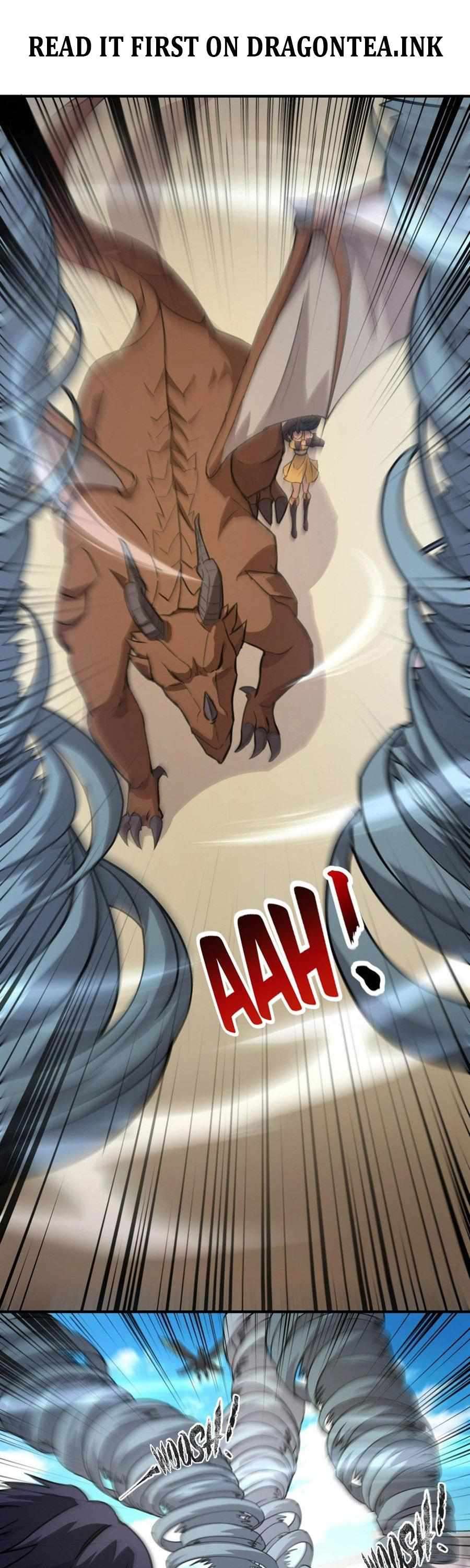 Taming Spiritual Pets: My Spiritual Pet is a Female Zombie Chapter 22 - page 2