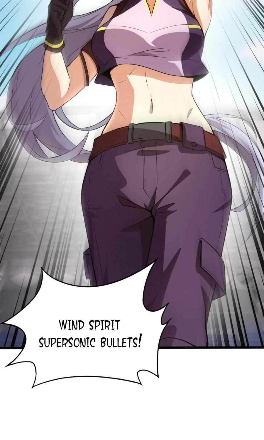 Taming Spiritual Pets: My Spiritual Pet is a Female Zombie Chapter 22 - page 22