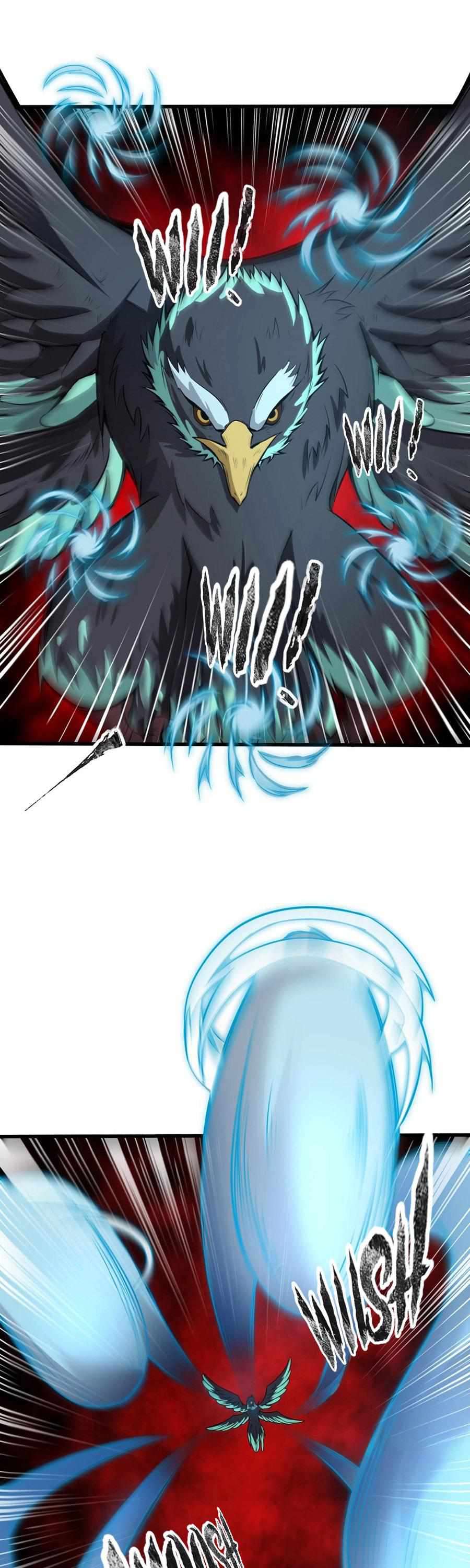 Taming Spiritual Pets: My Spiritual Pet is a Female Zombie Chapter 22 - page 23