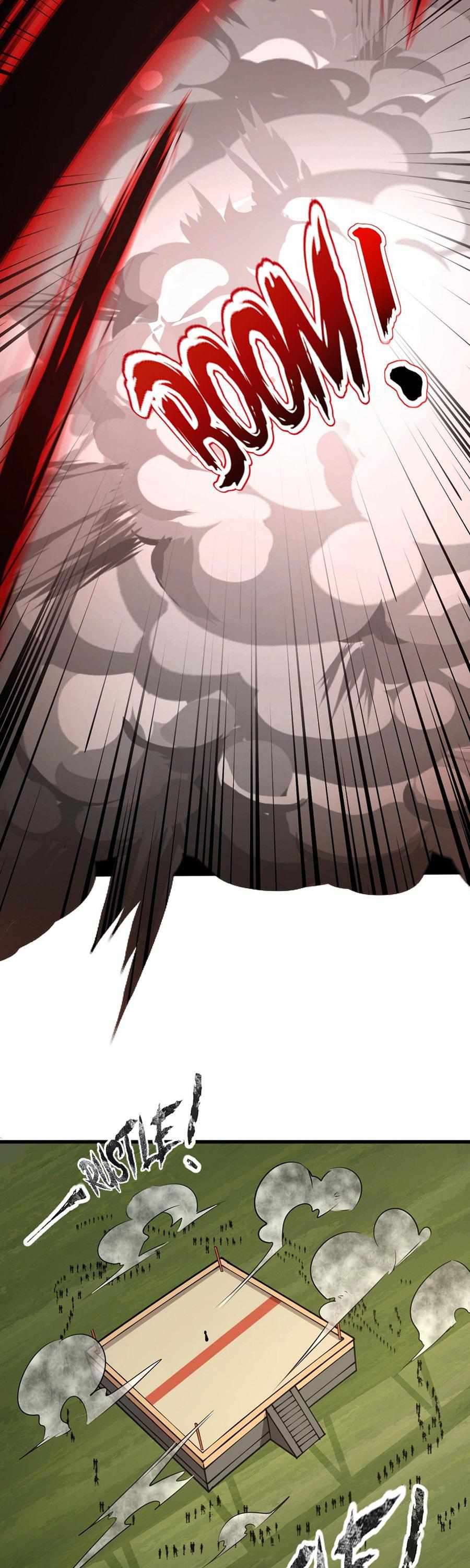 Taming Spiritual Pets: My Spiritual Pet is a Female Zombie Chapter 22 - page 27