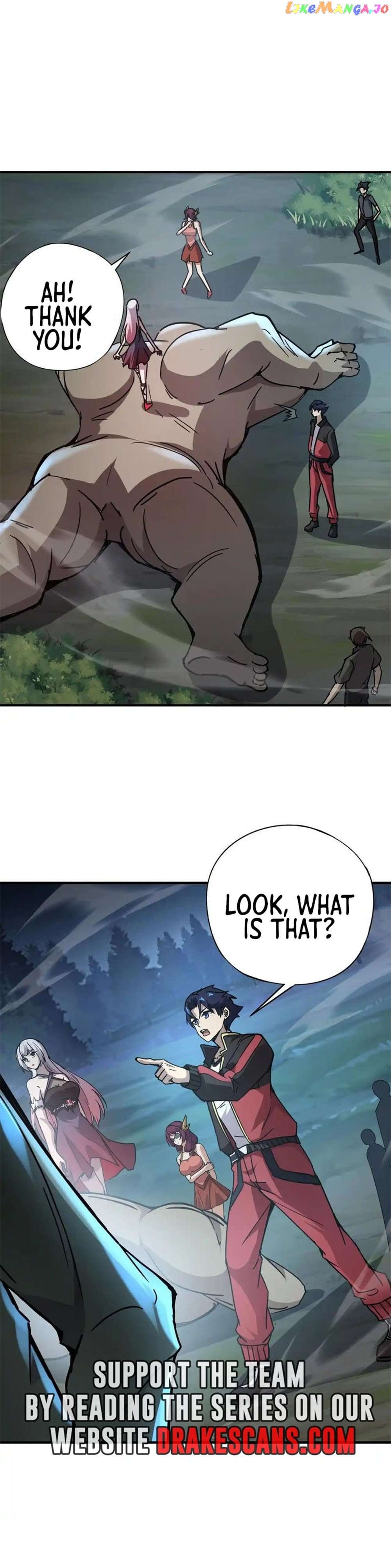 Taming Spiritual Pets: My Spiritual Pet is a Female Zombie Chapter 35 - page 20