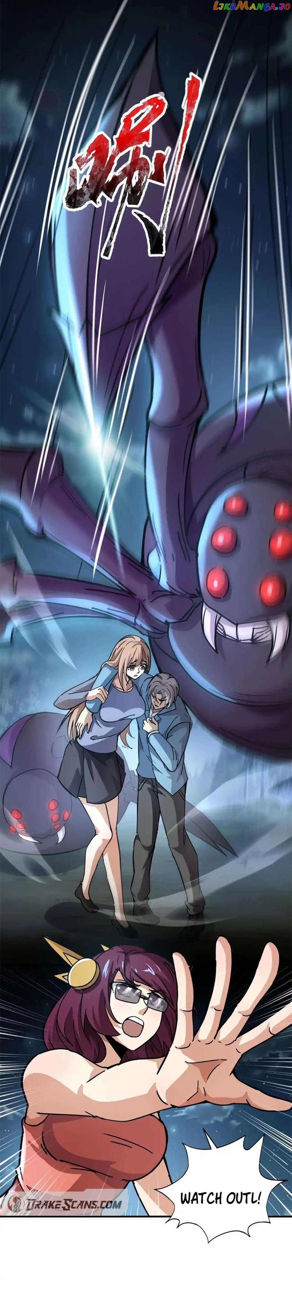 Taming Spiritual Pets: My Spiritual Pet is a Female Zombie Chapter 35 - page 23