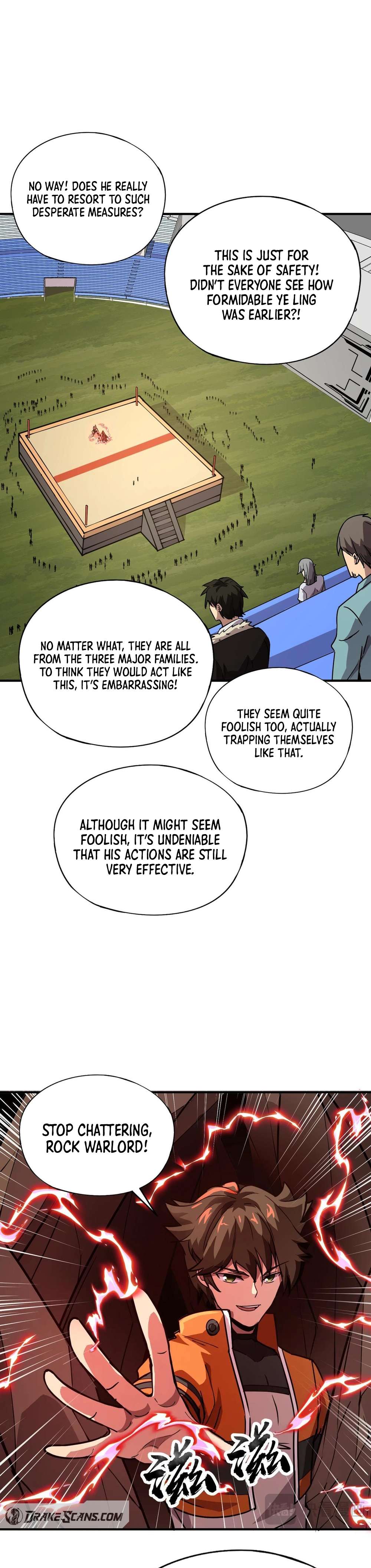 Taming Spiritual Pets: My Spiritual Pet is a Female Zombie Chapter 20 - page 16