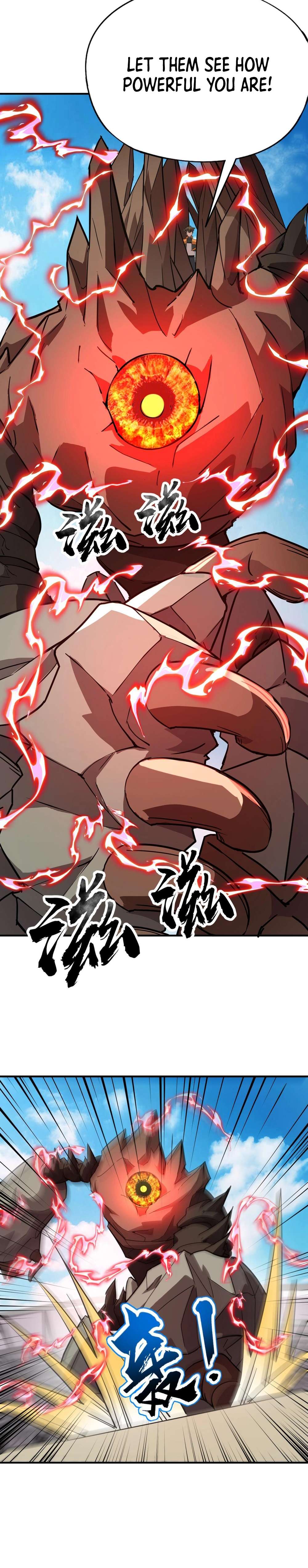 Taming Spiritual Pets: My Spiritual Pet is a Female Zombie Chapter 20 - page 17