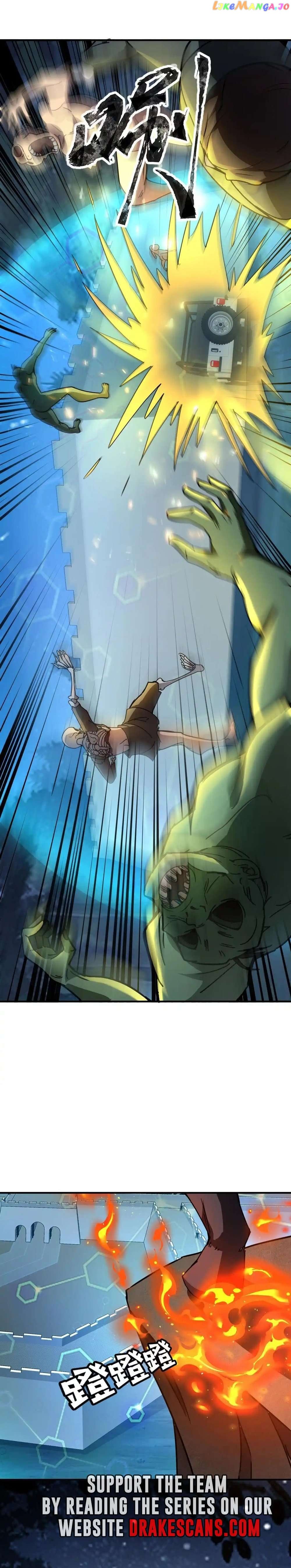 Taming Spiritual Pets: My Spiritual Pet is a Female Zombie Chapter 34 - page 10
