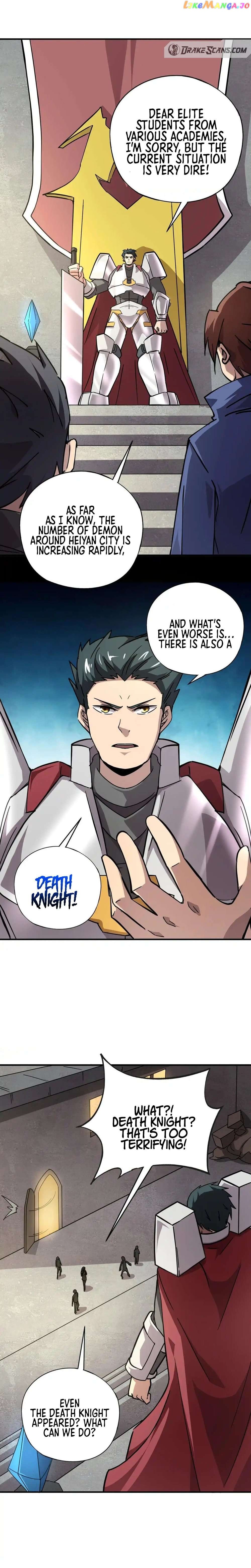 Taming Spiritual Pets: My Spiritual Pet is a Female Zombie Chapter 34 - page 14