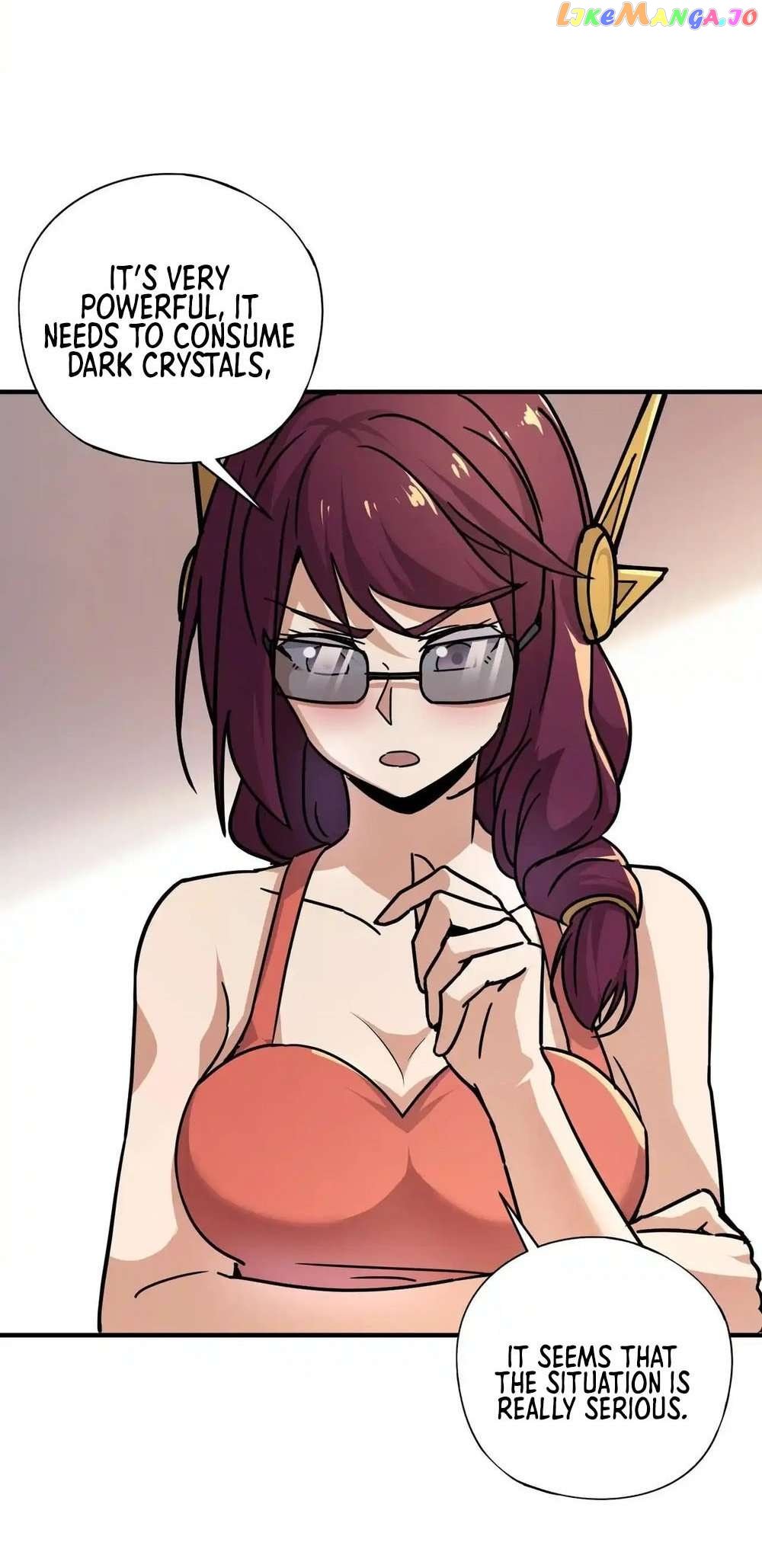 Taming Spiritual Pets: My Spiritual Pet is a Female Zombie Chapter 34 - page 19